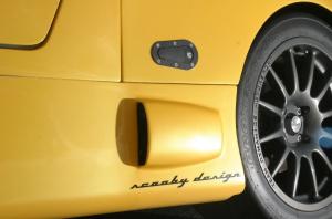 Aeon GT3 Spyder 2008 года 